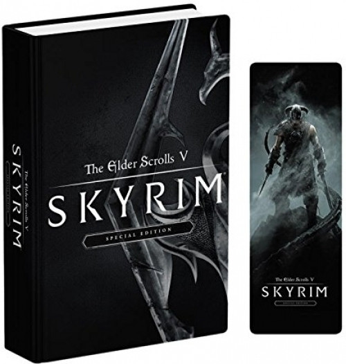 Image of The Elder Scrolls V Skyrim Special Edition Guide