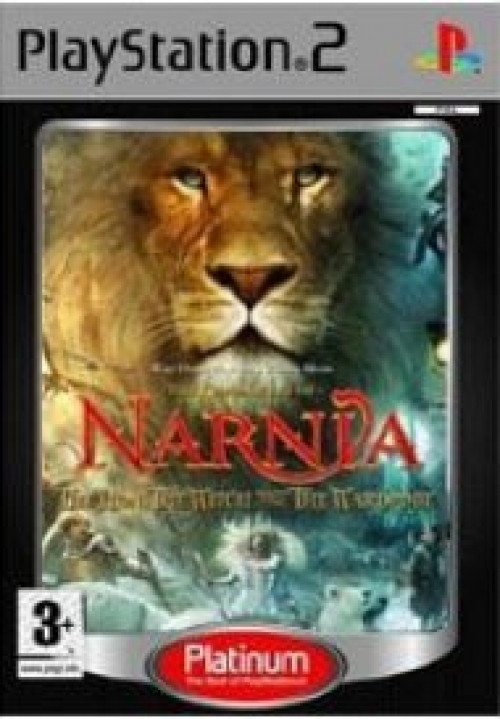 The Chronicles of Narnia The Lion, The Witch and The Wardrobe (platinum)