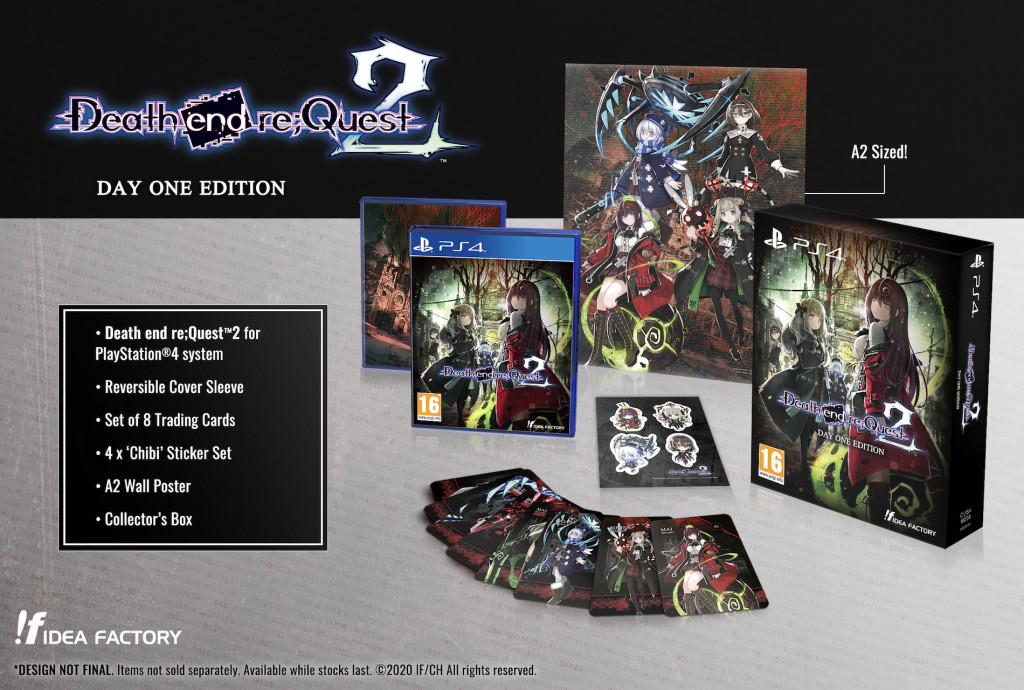 Death end re Quest 2 Day One Edition