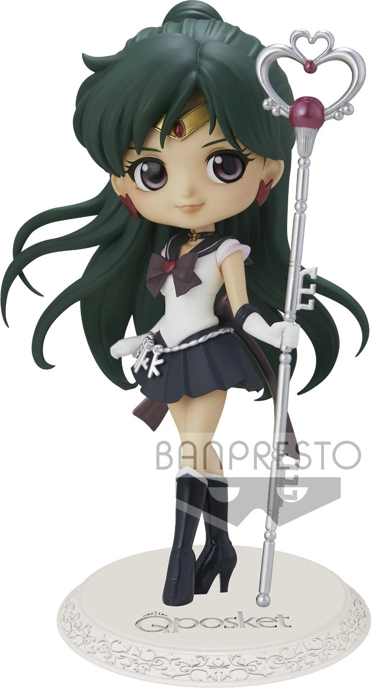 Sailor Moon Eternal the Movie Qposket - Super Sailor Pluto (Ver. A)