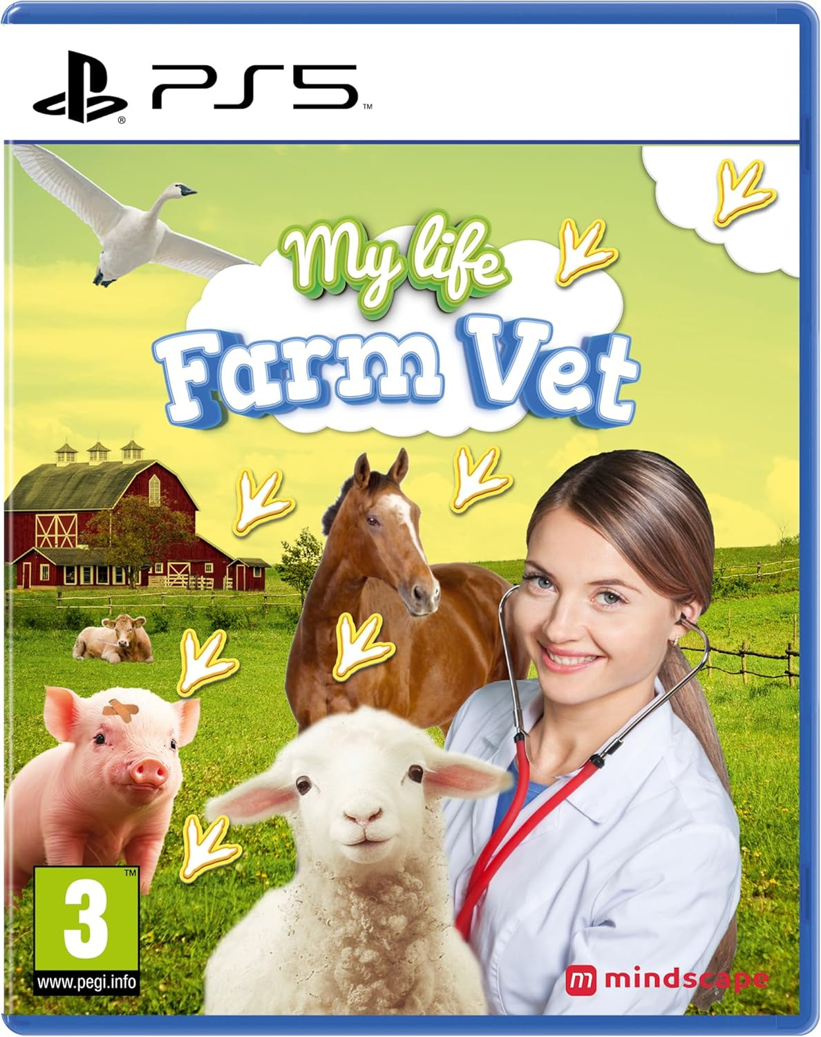 Mindscape My Life - Farm Vet