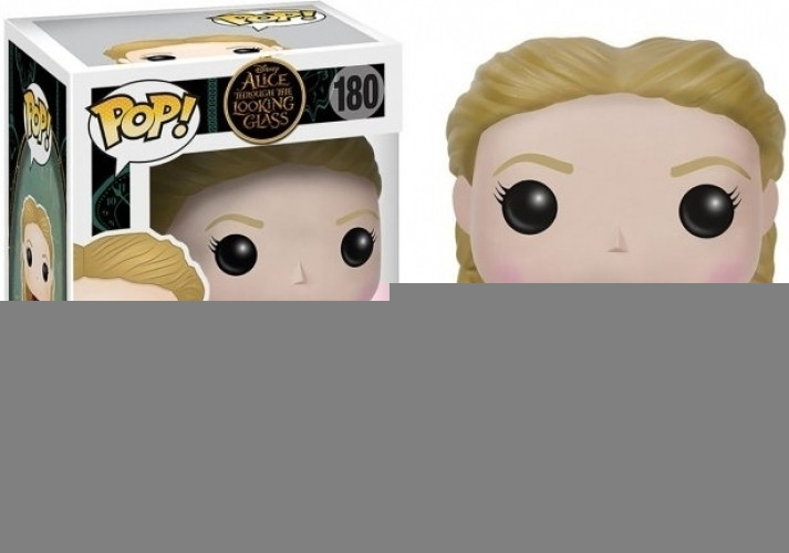 Image of Alice Through the Looking Glass Pop Vinyl: Alice Kingsleigh