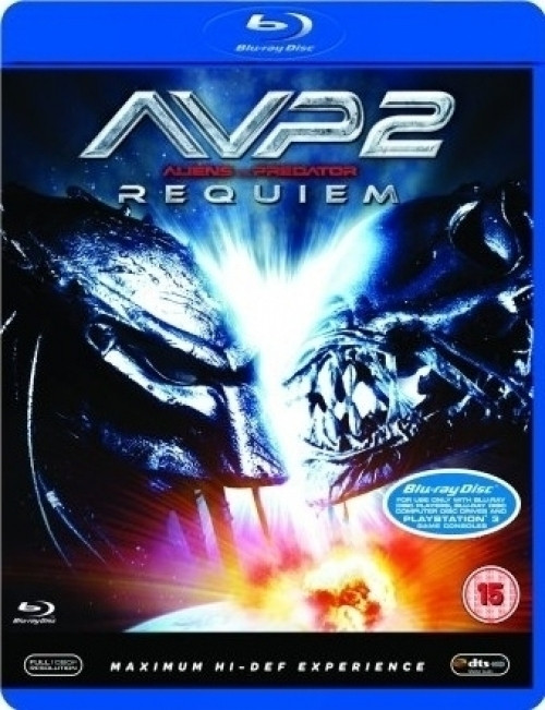 Aliens vs. Predator 2 Requiem