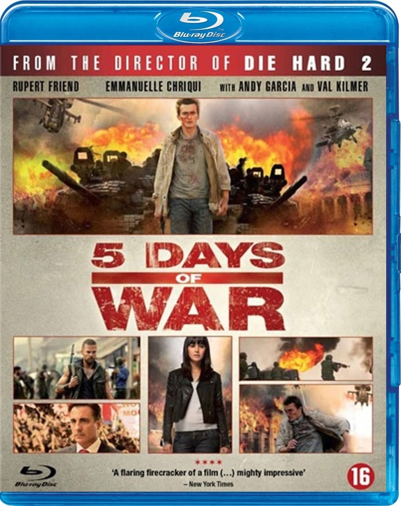 5 Days of War