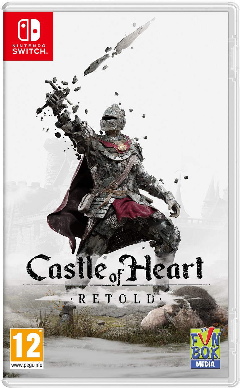 Castle of Heart: Retold