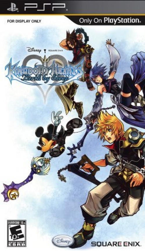 Image of Kingdom Hearts Birth by Sleep