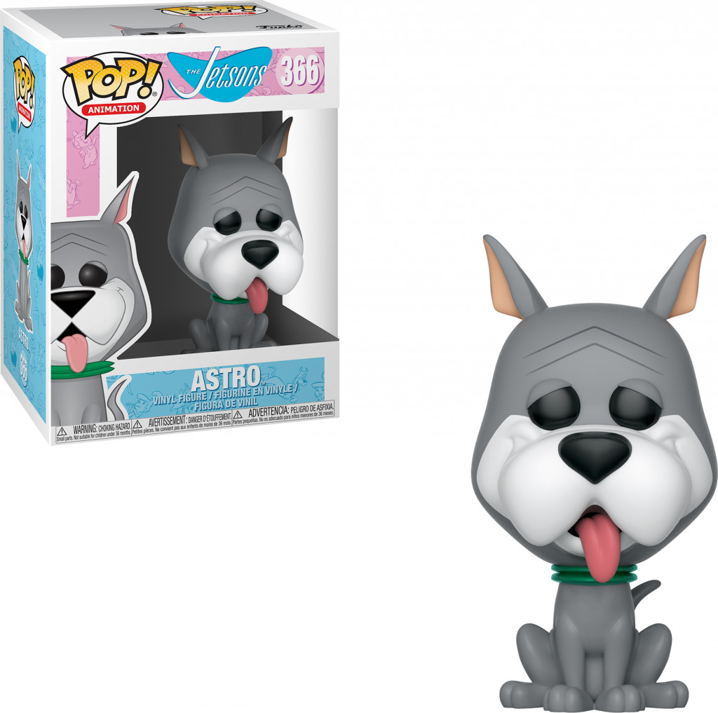 The Jetsons Pop Vinyl Astro
