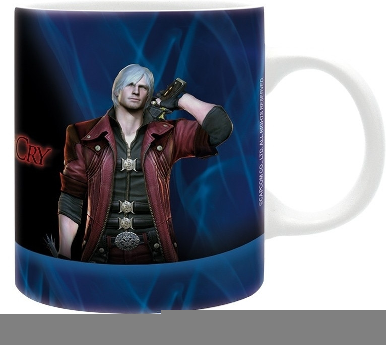 Devil May Cry Mug