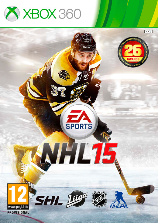 NHL 15