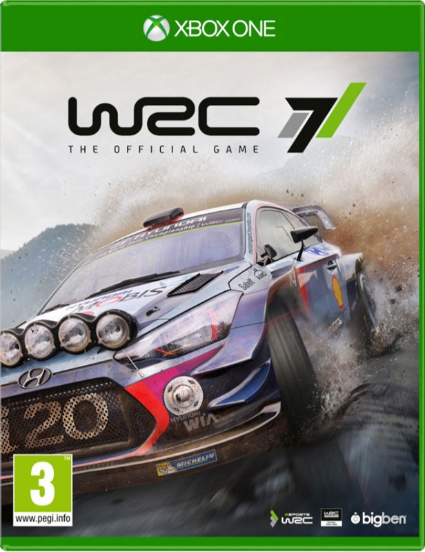 Bigben WRC 7