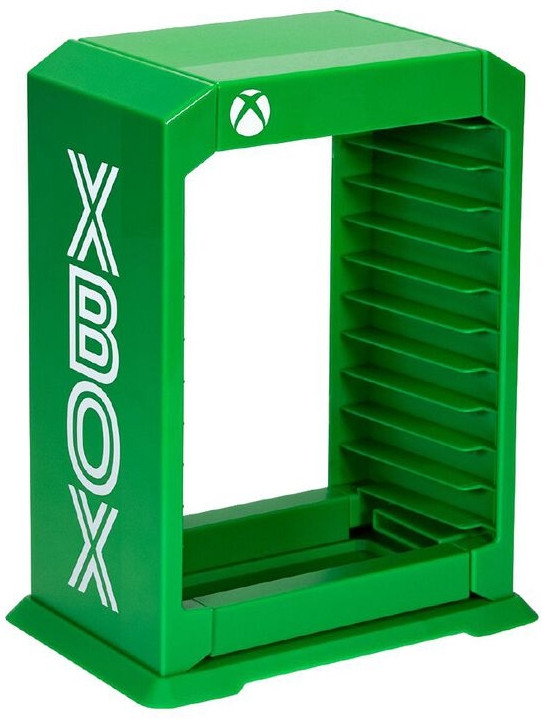 Xbox - Xbox Logo - Officiële Premium Gaming Opbergtoren
