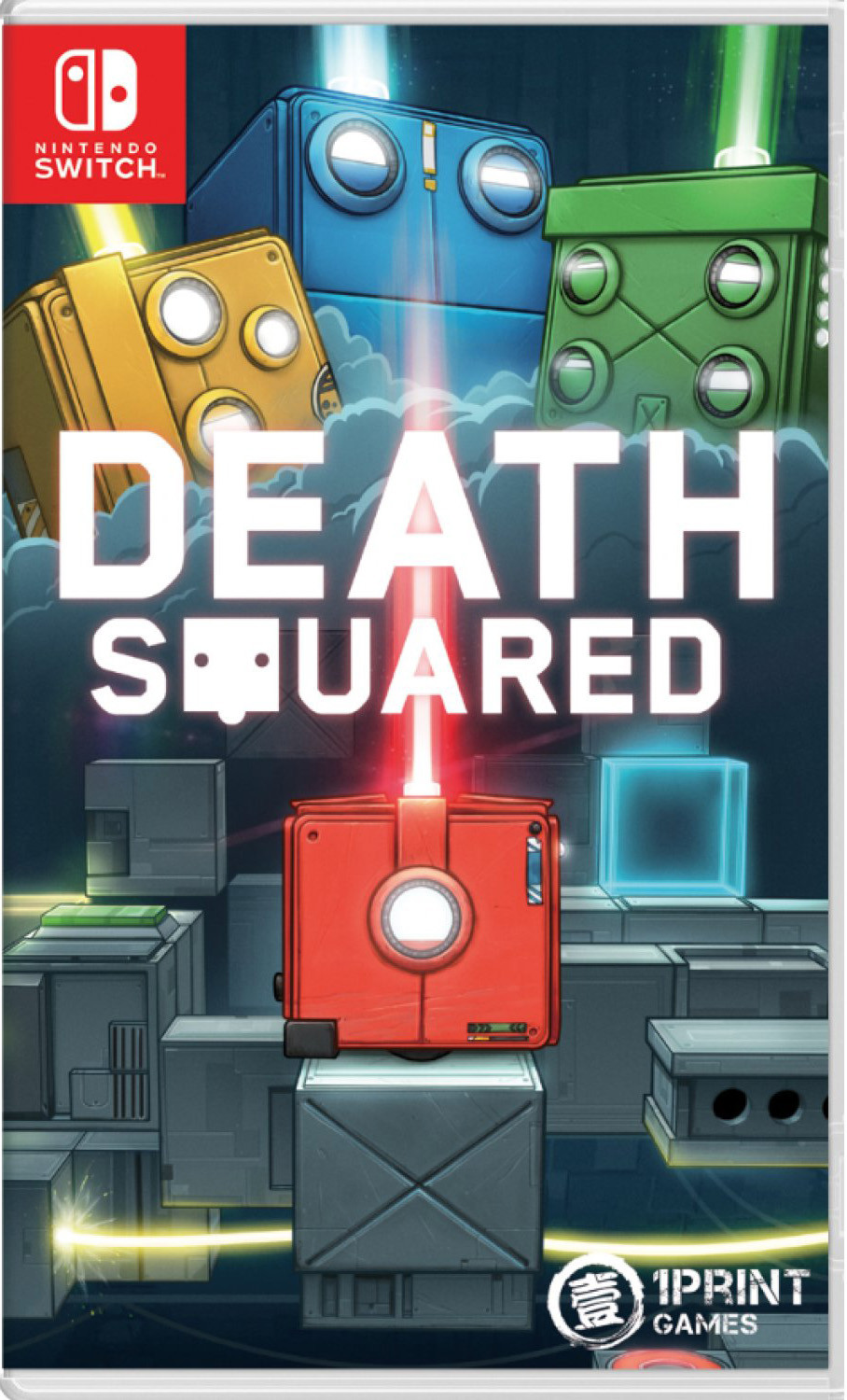 Death Squared (English Cover)