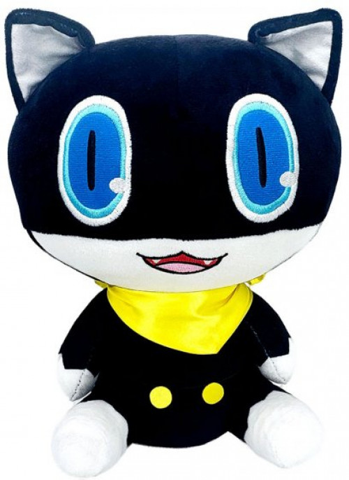 Persona 5 Stubbins Deluxe Pluche - Morgana