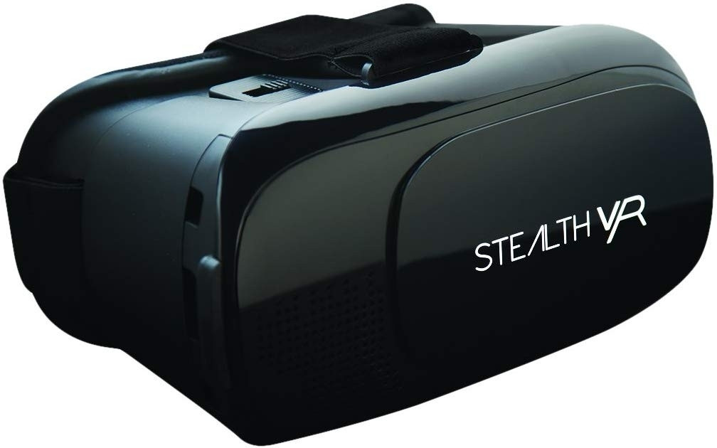 Stealth VR50 Virtual Reality Bril (Zwart)