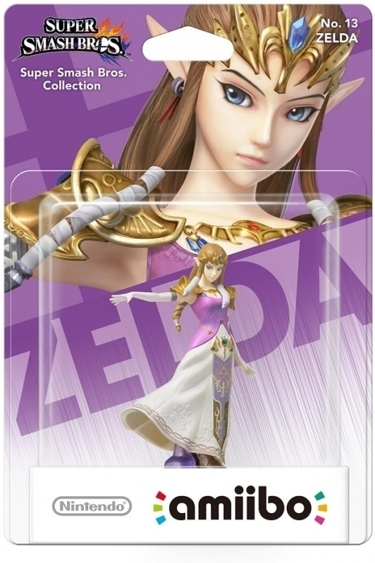 Image of Amiibo - Zelda