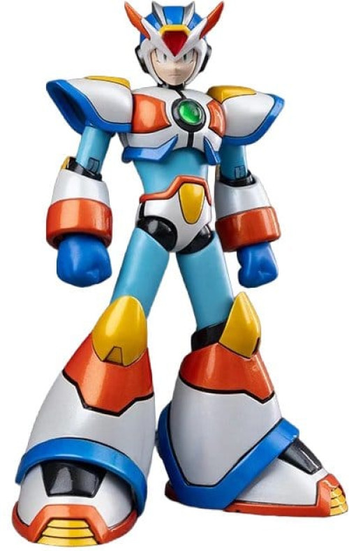 Hiya Toys Mega Man X Exquisite Basic Figure - X Max Armor
