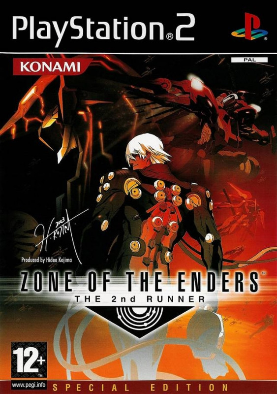 Image of Zone of the Enders 2