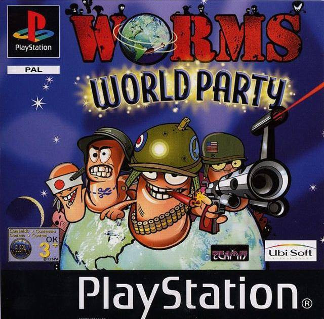 Worms Worldparty