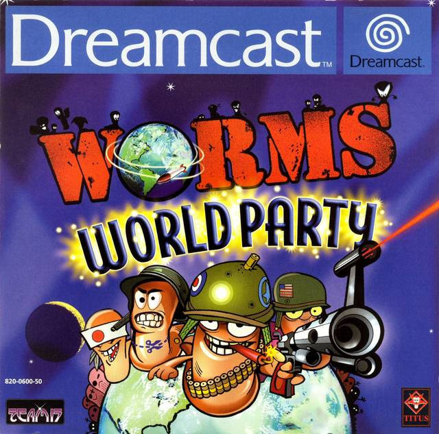 Image of Worms Worldparty