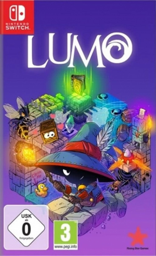 Lumo - Switch