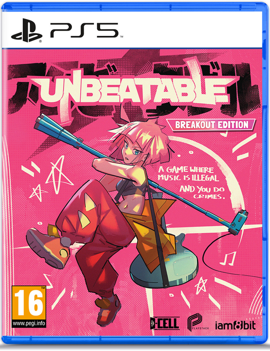 Mindscape Unbeatable Breakout Edition