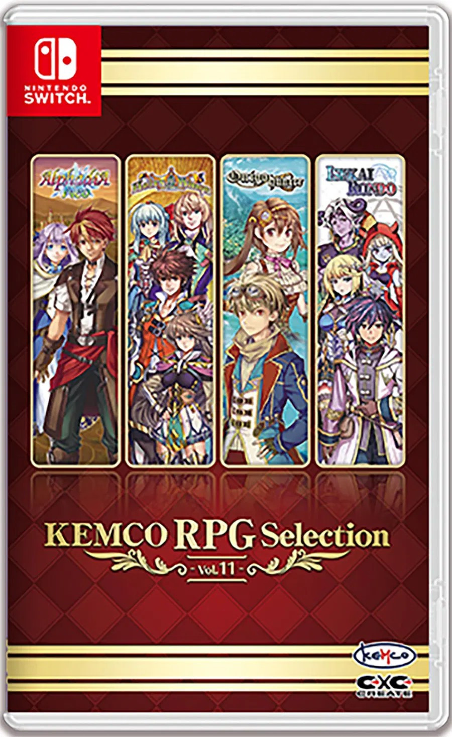 Kemco RPG Selection Vol. 11 afbeelding