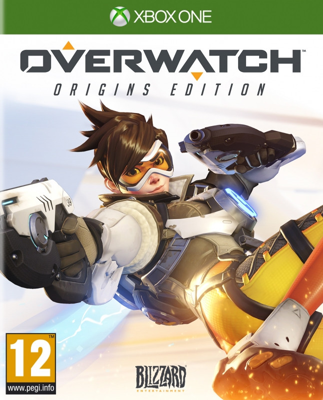 Image of Overwatch (Origins Edition) (inclusief pre-order DLC)