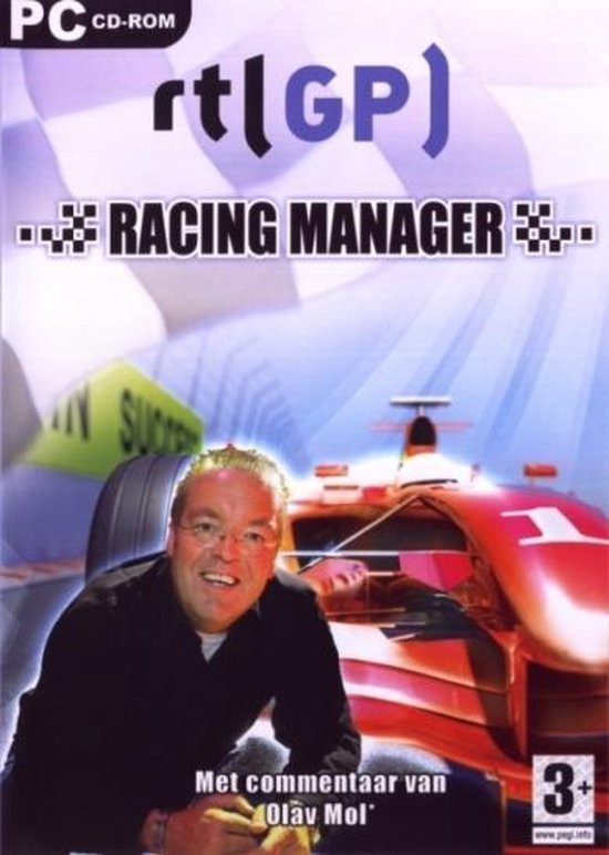 RTL GP Racing Manager