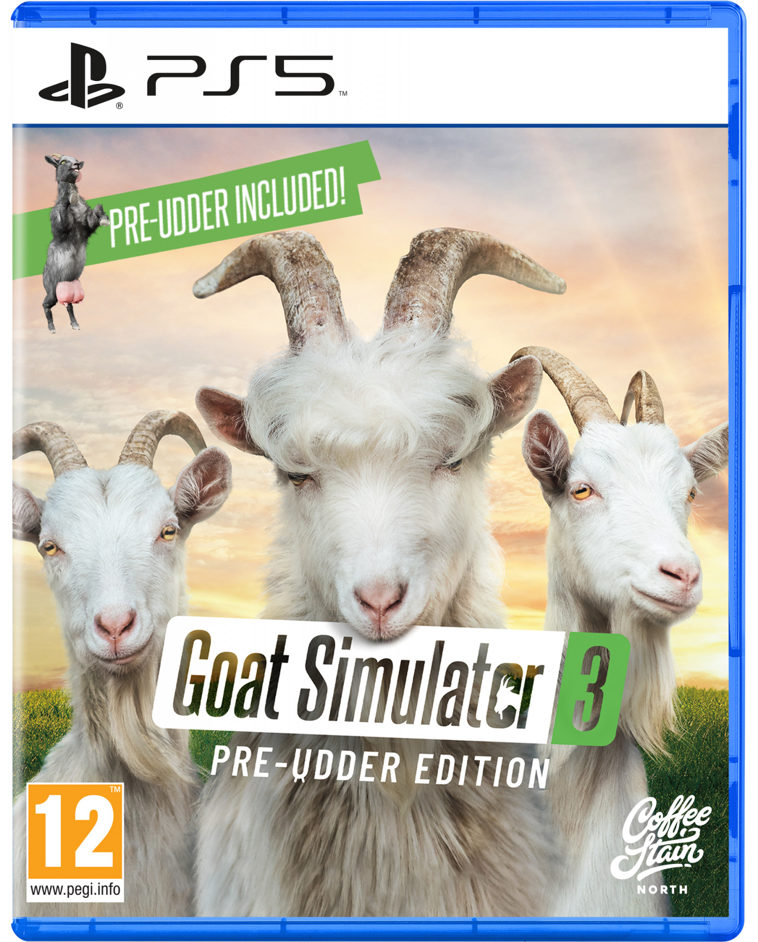 Goat Simulator 3 - Pre Udder Edition