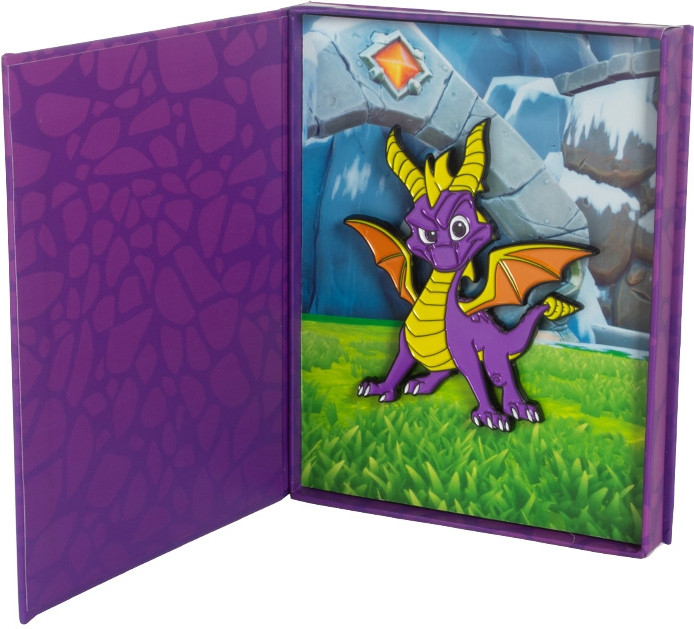 Spyro - Collectible Pin