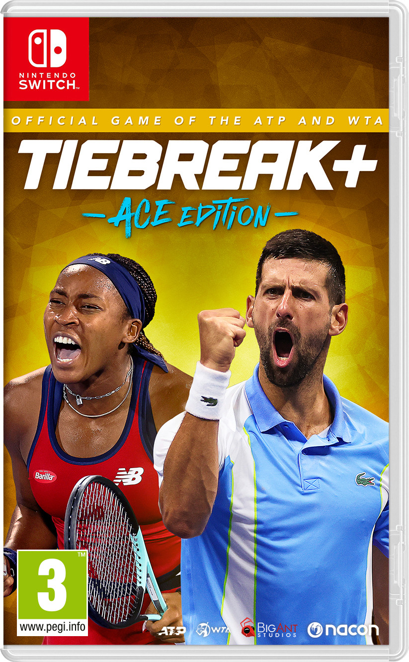 TieBreak: Official Game of the APT & WTA