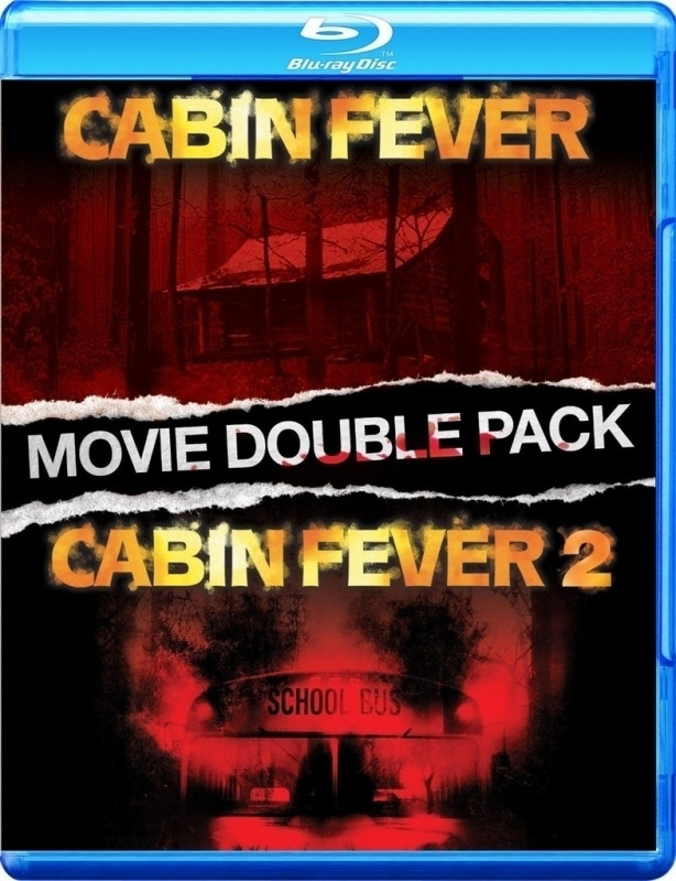 Image of Cabin Fever & Cabin Fever 2