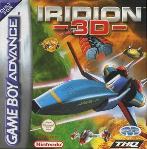 Iridion 3D