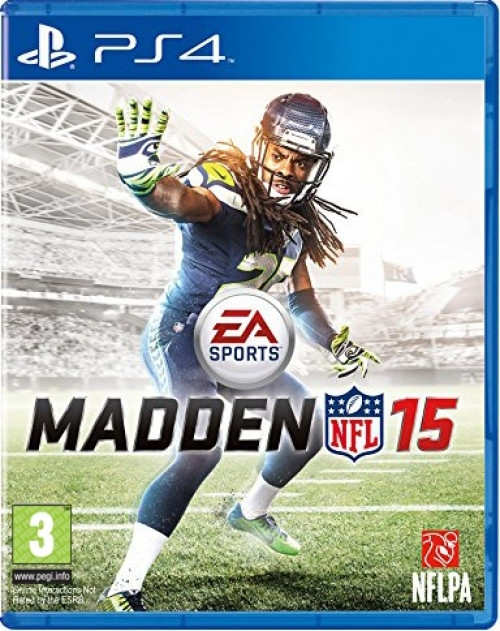 Madden NFL 15