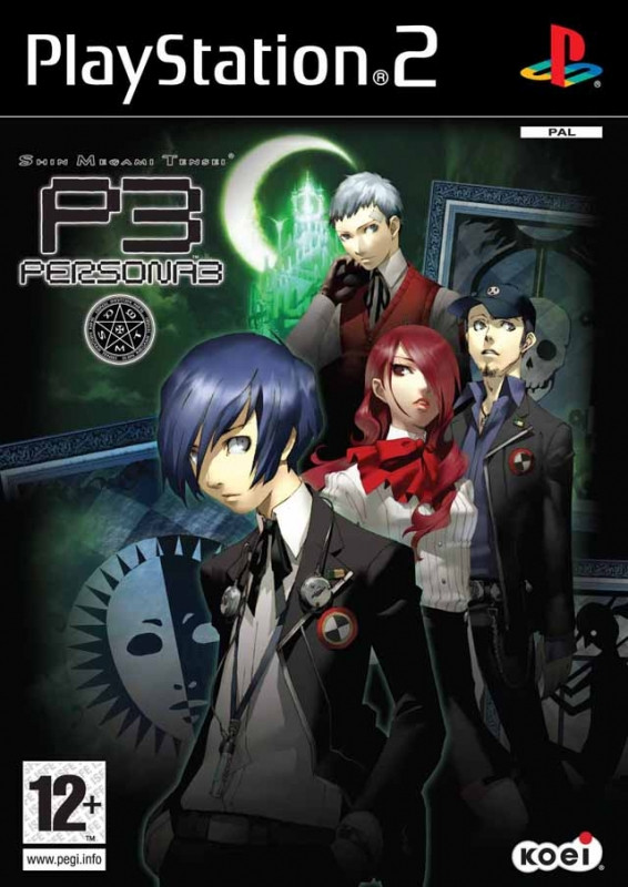 Shin Megami Tensei Persona 3