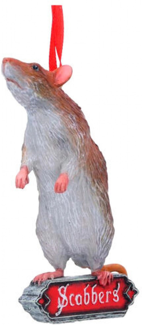 Harry Potter - Scabbers Hanging Ornament