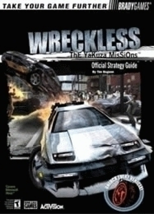 Image of Wreckless Guide