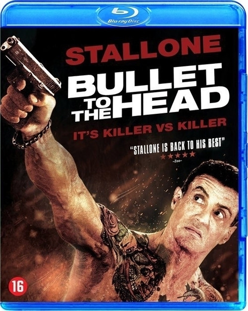 Bullet To The Head (Blu-ray)