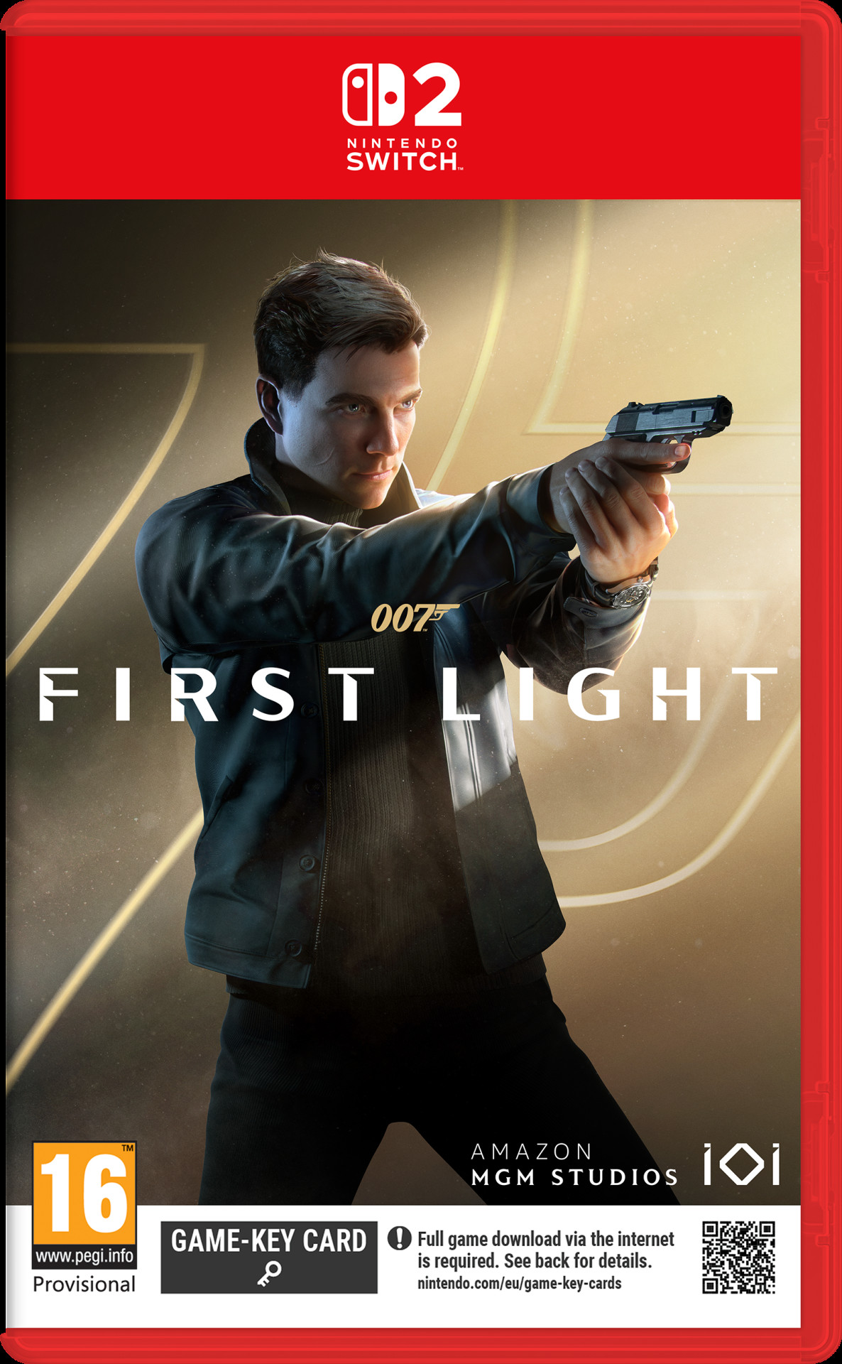 007 First Light afbeelding