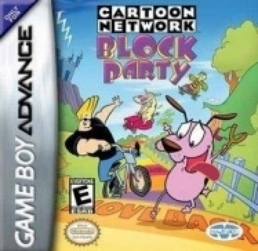 Image of Cartoon Network Block Party