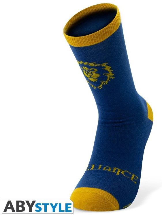 World of Warcraft - Alliance Crew Socks