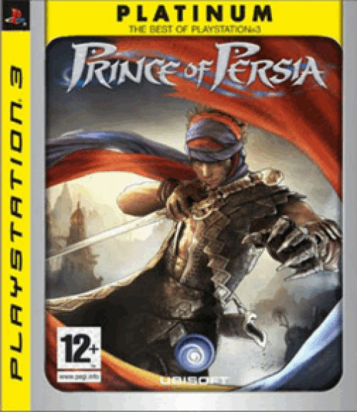 Image of Prince of Persia (platinum)