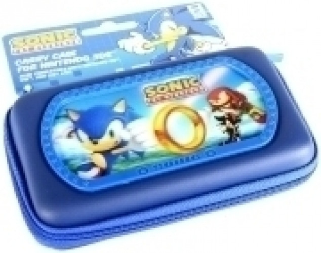 Image of Sonic 3DS Case Lenticular