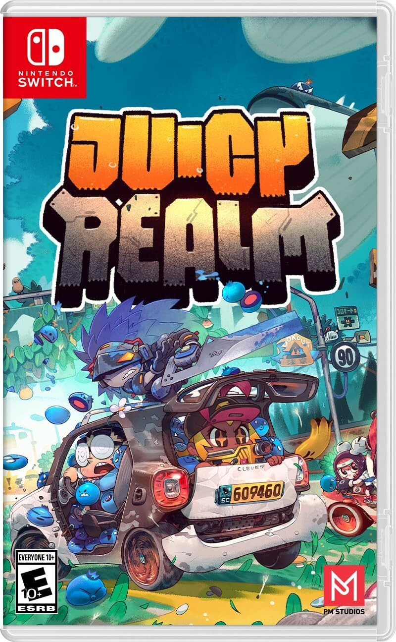 Juicy Realms