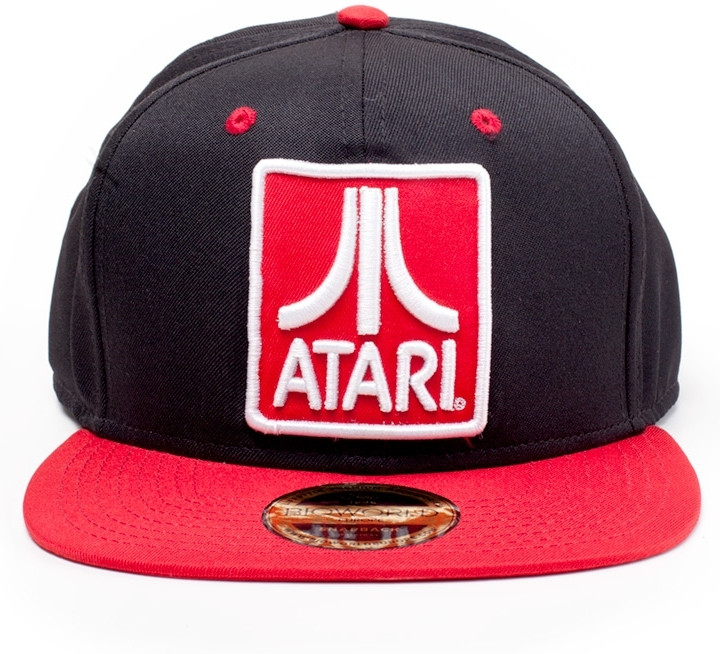 Atari - Logo Badge Snapback