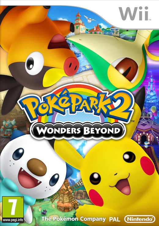 Image of Pokepark 2 Wonders Beyond