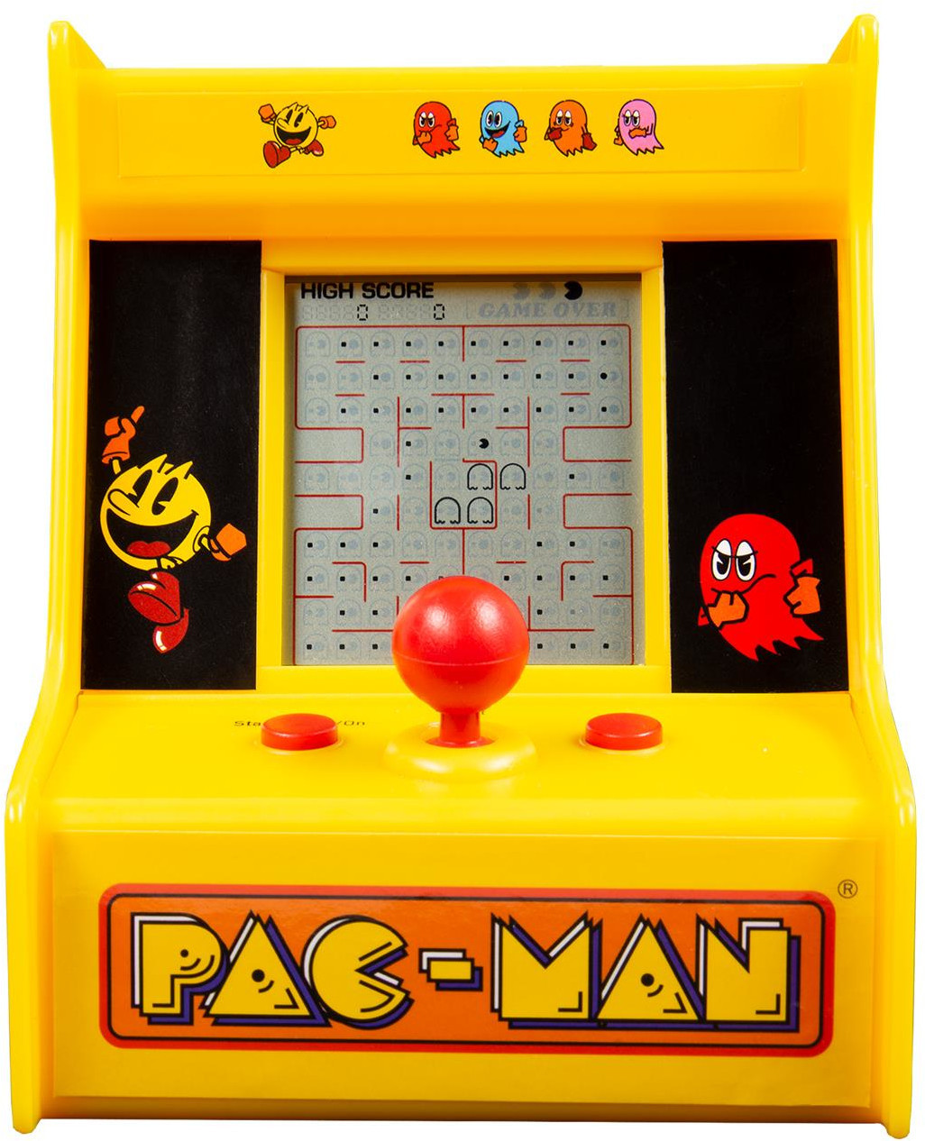 Fizz Creations Pac-Man Desktop Arcade