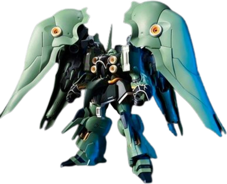Bandai HGUC Kshatriya