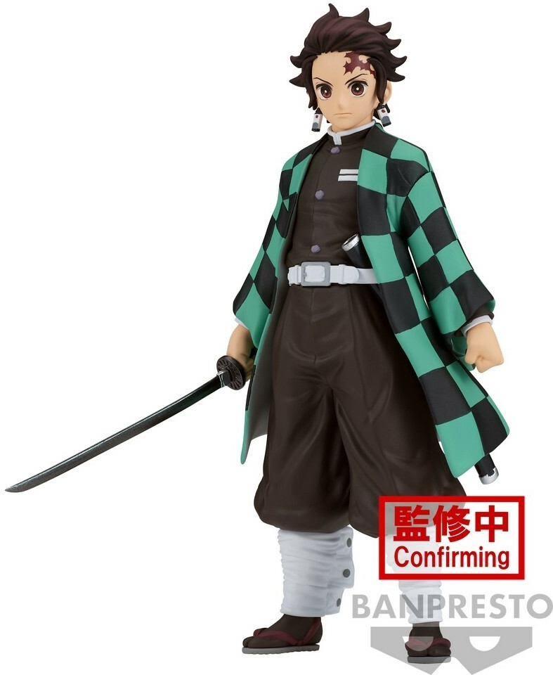 Demon Slayer Kimetsu no Yaiba Vol. 28 Figure - Tanjiro Kamado