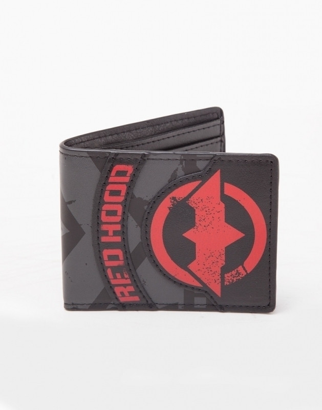 Image of Batman Arkham Knight - Red Hood Bifold Wallet